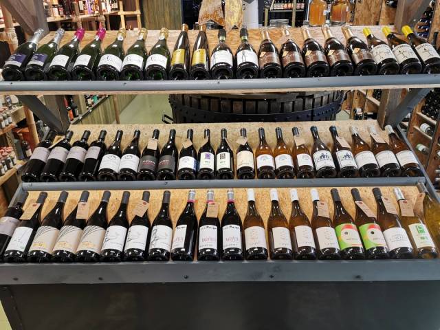 venez découvrir notre sélection de vin pour les fêtes